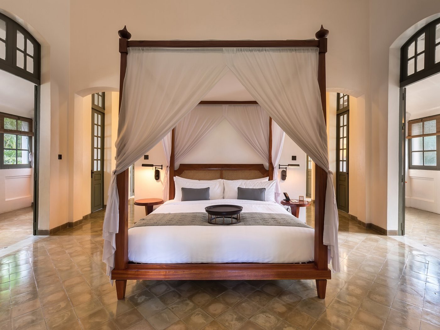 Accommodation worldwide