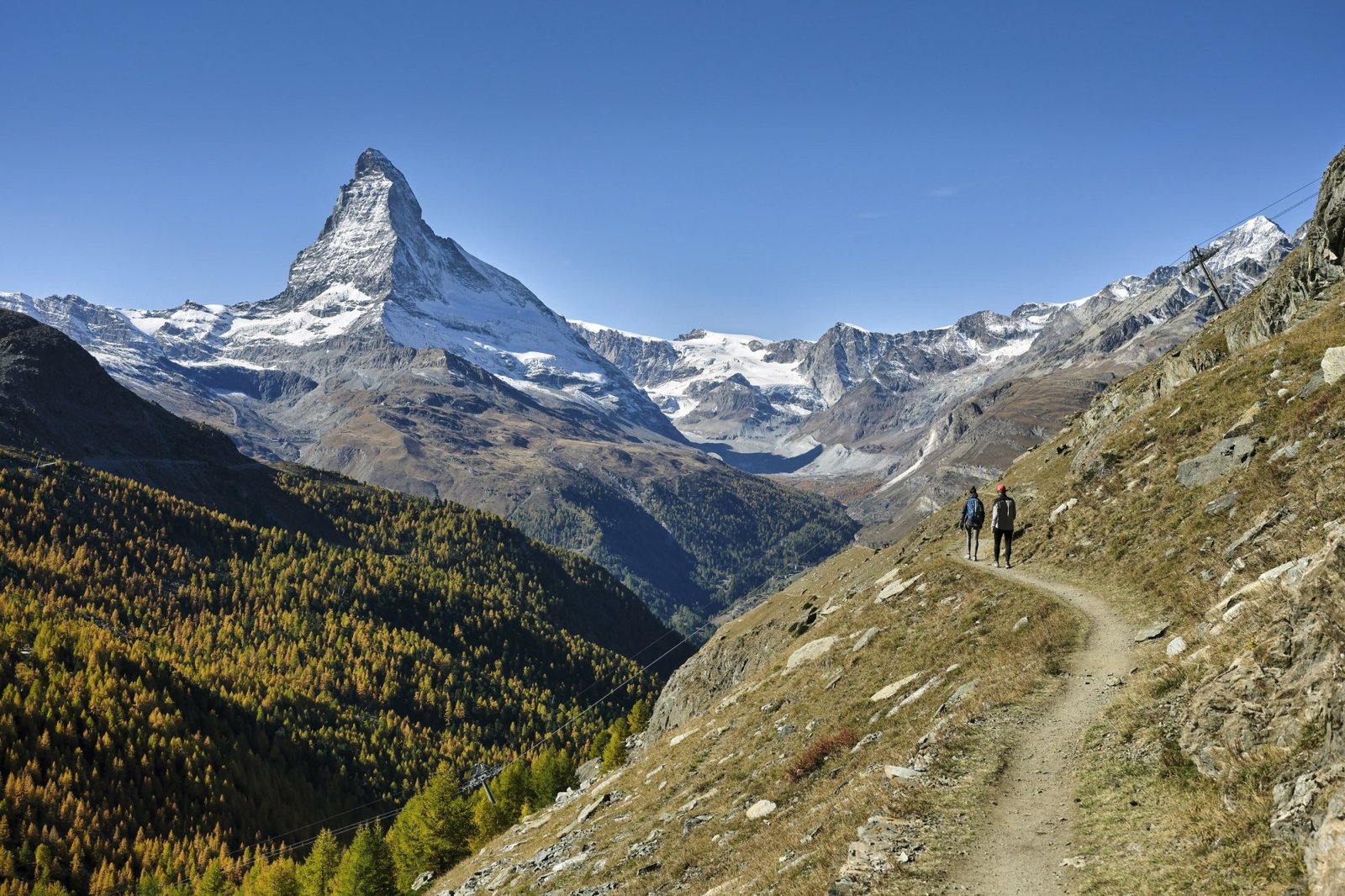 Lucerne & Central Switzerland