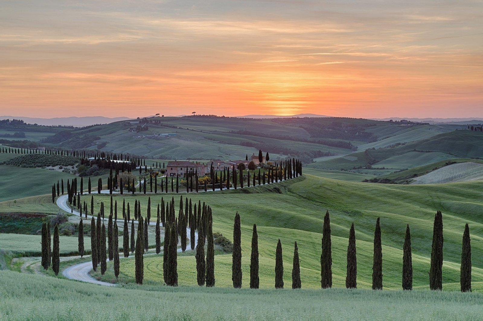 Tuscany