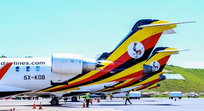 UGANDA AIRLINES HAND LUGGAGE UPDATE