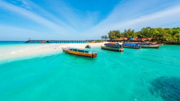 ZANZIBAR: MANDATORY INBOUND TRAVEL INSURANCE