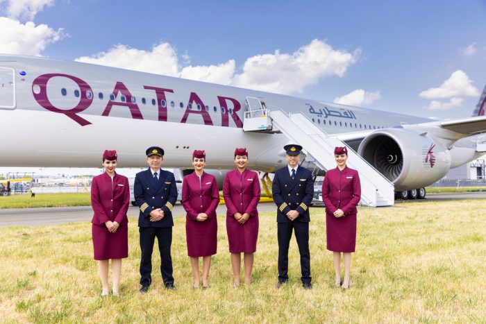 QATAR AIRWAYS – JAPAN AIRLINES PARTNERSHIP