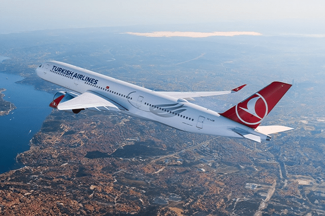 Turkish Airlines introducing flights to Sydney December 2024