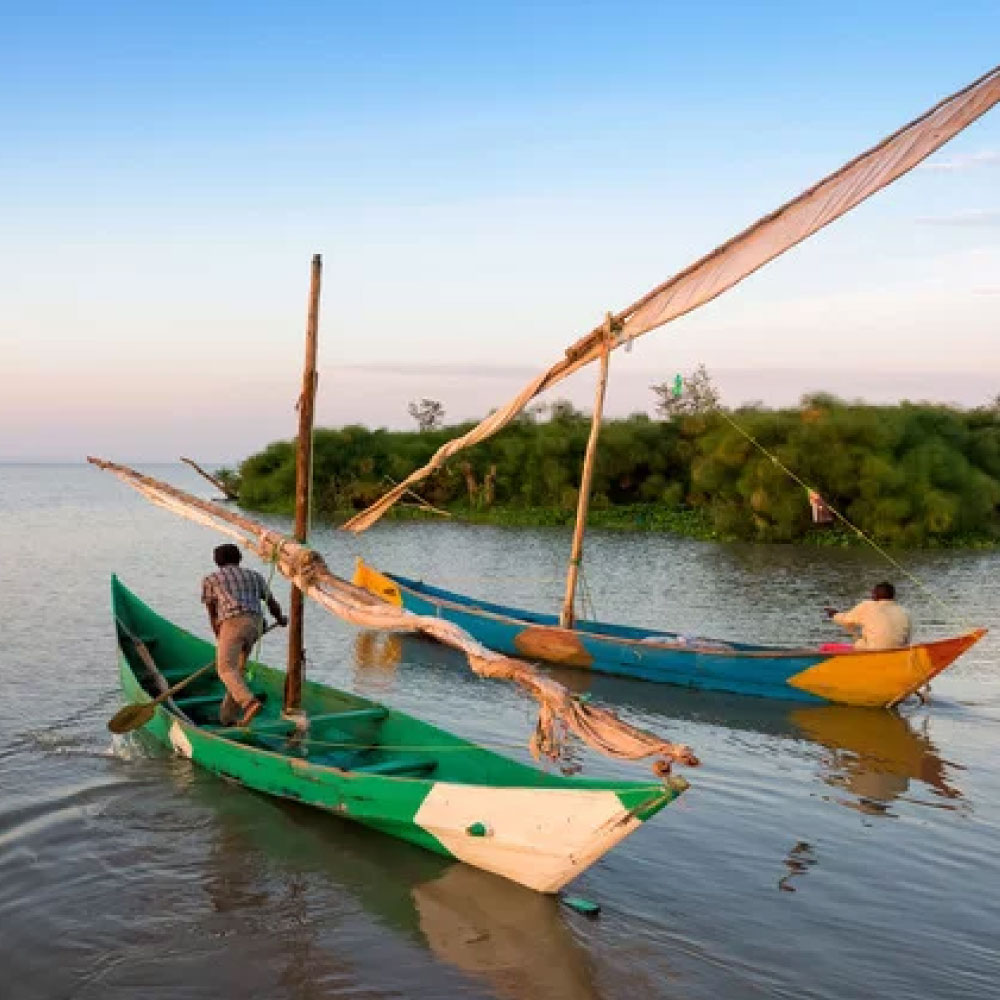 Kampala & Lake Victoria