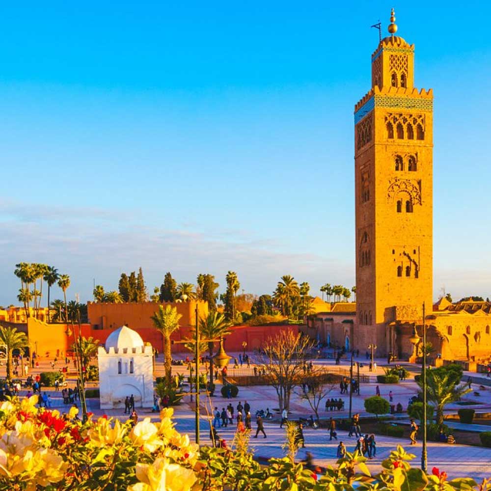 Marrakech