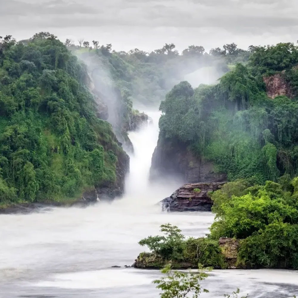 Murchison Falls