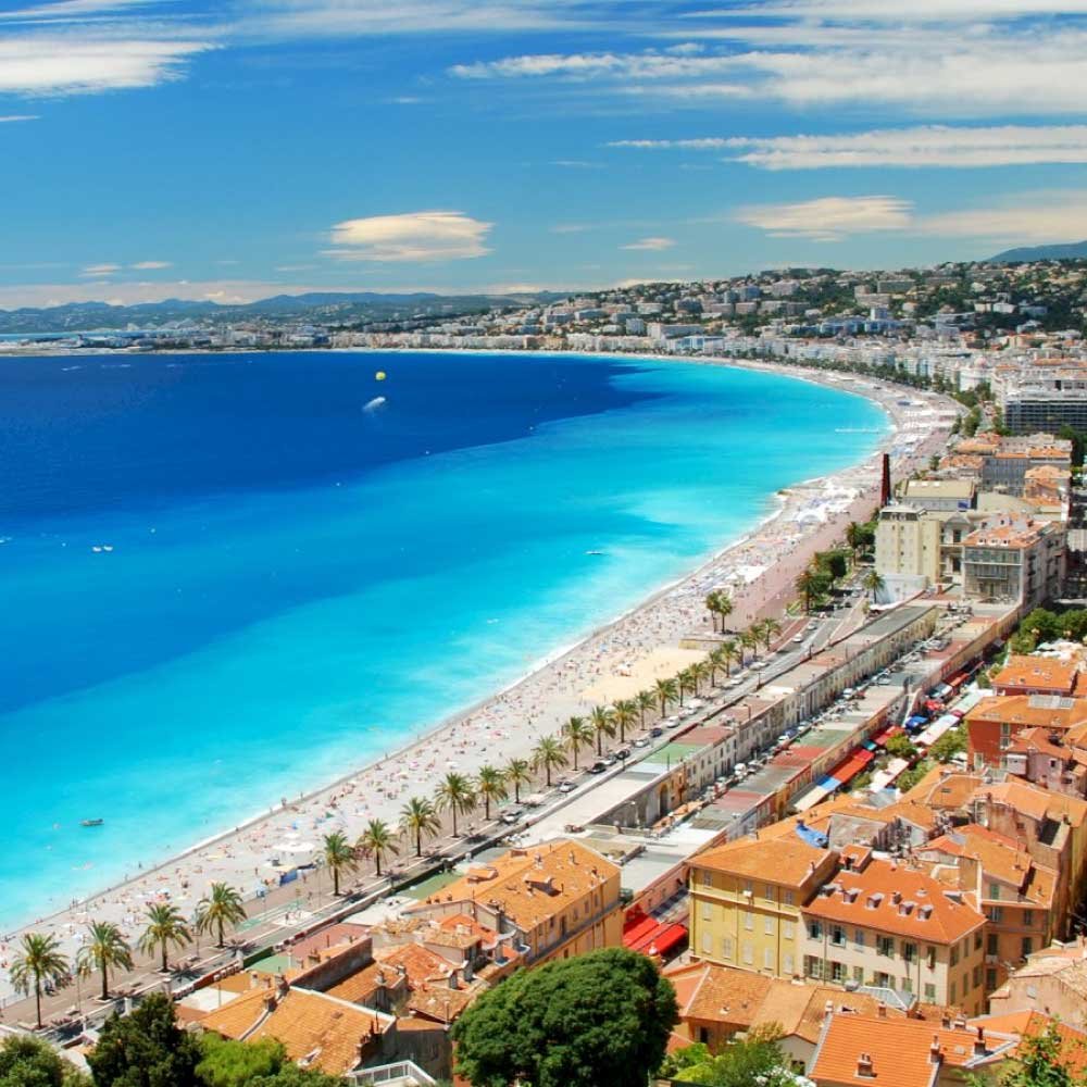 French Riviera