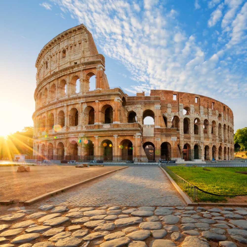 Rome the Eternal City