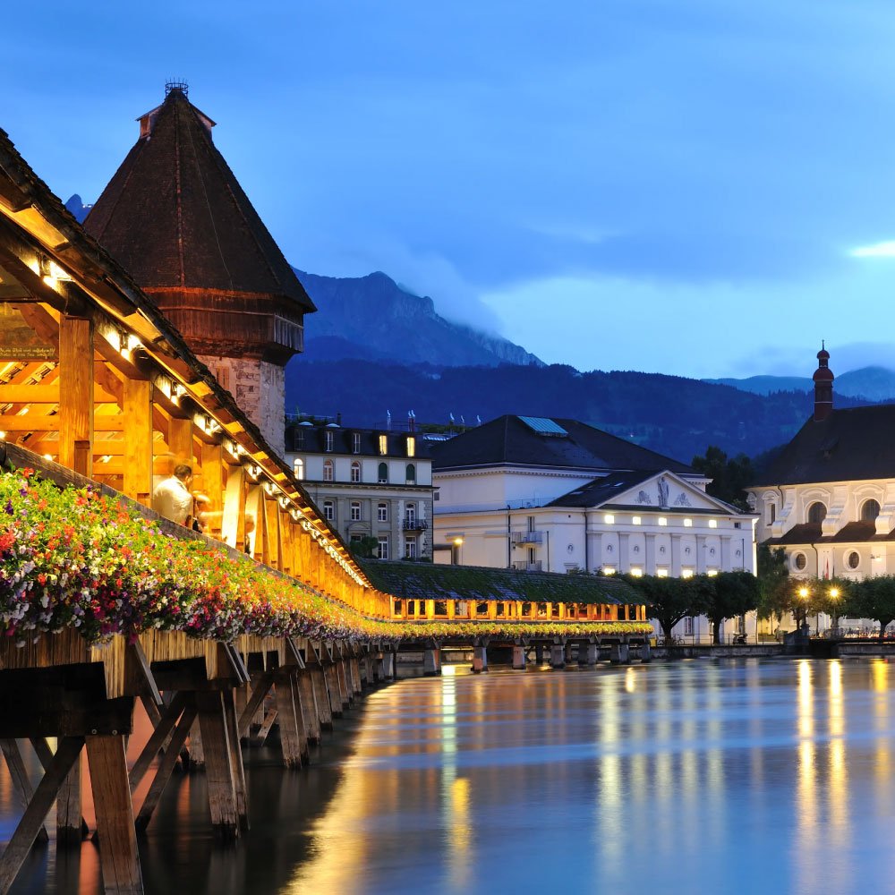 Lucerne & Central Switzerland
