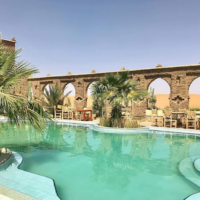 Sahara Desert,Merzouga